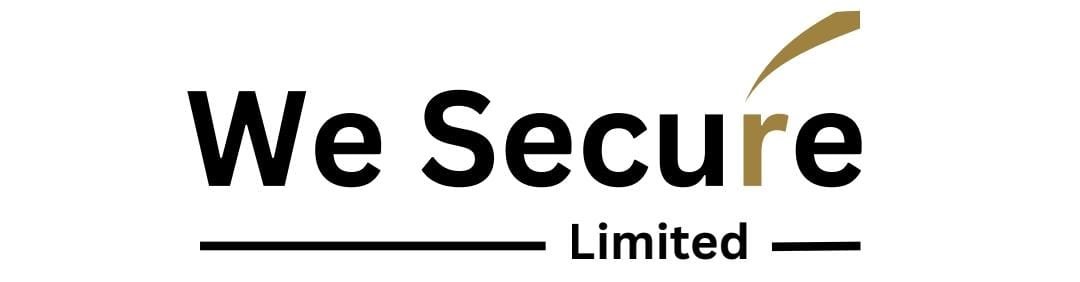 We Secure LOGO